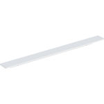 Tirador Geberit: Blanco / Con pintura polvo al horno mate, B=36.7cm